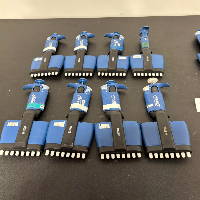 VWR Pipettes x15 image 0